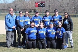 Affiliation Highlight: NECC Women's Softball