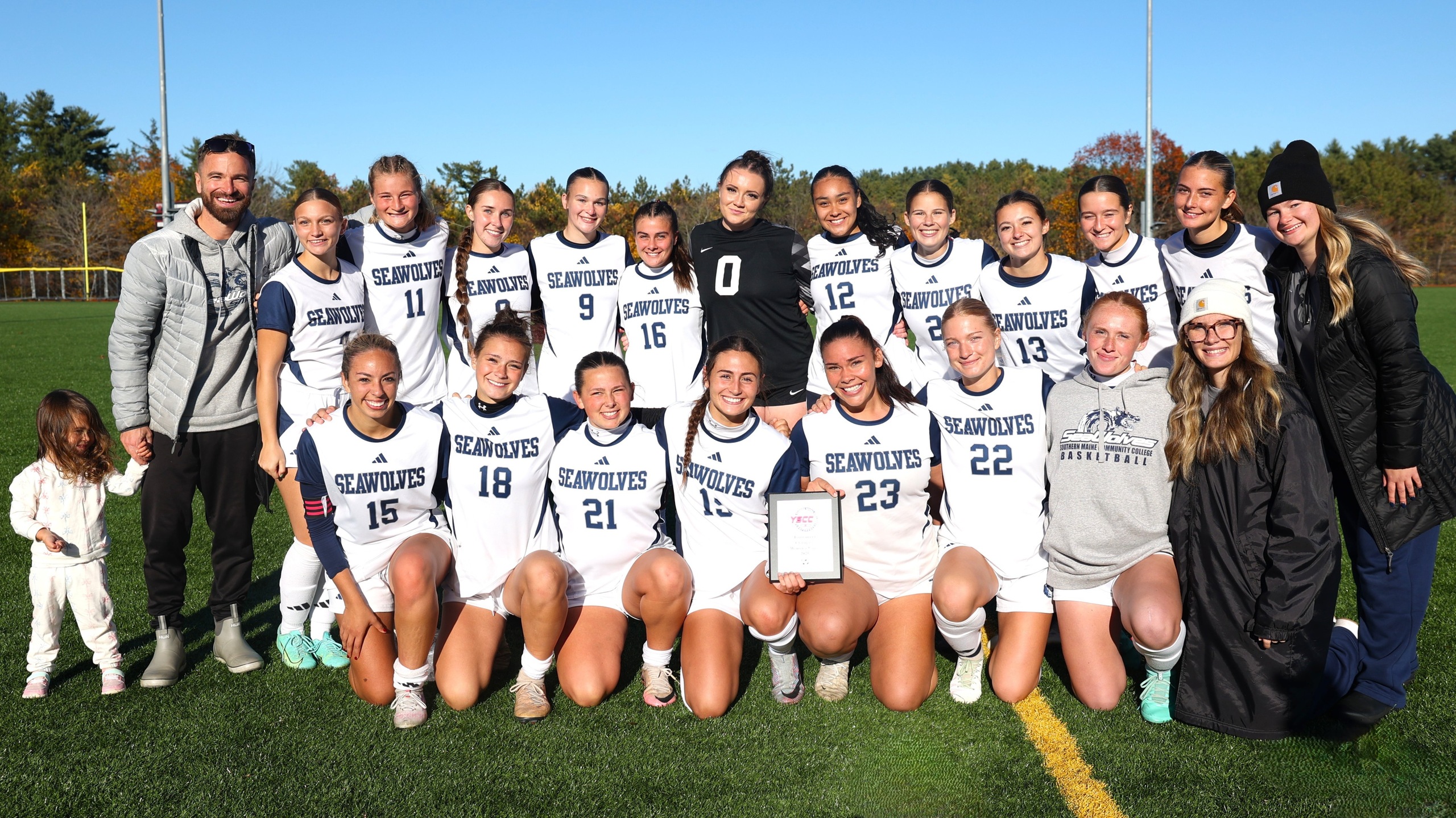 2025 YSCC Women&rsquo;s Soccer Final Four Recap