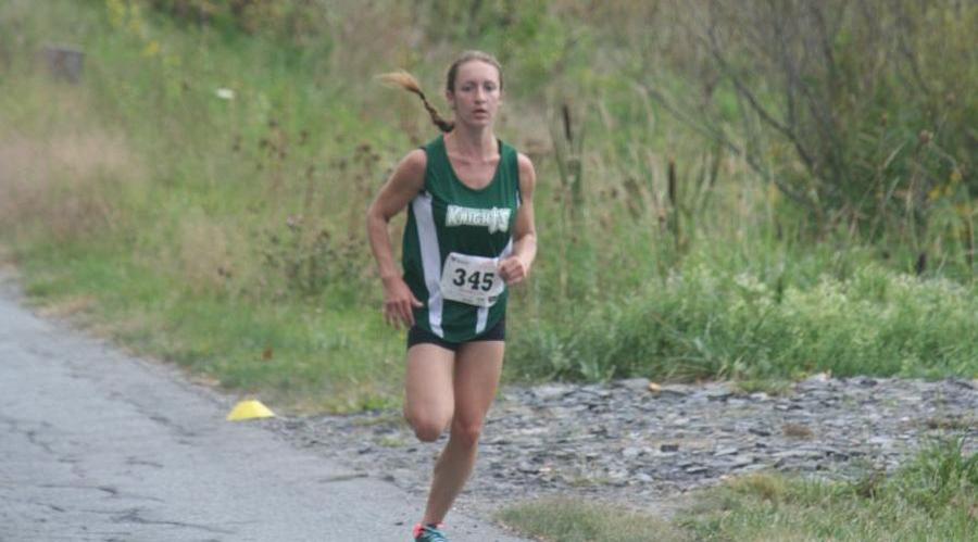 Rebecca Broadbent wins Vermont Tech Invitational
