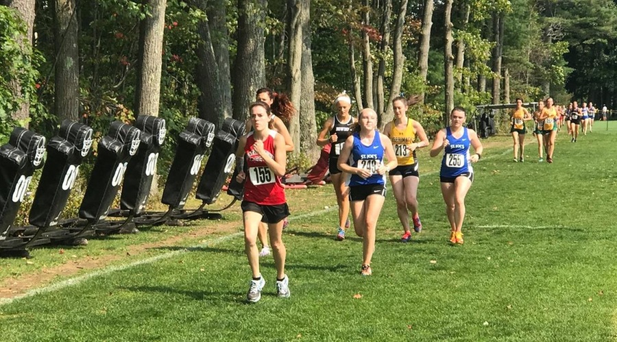 YSCC teams run strong in Bowdoin Invitational
